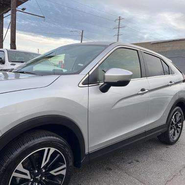 2024 Mitsubishi Eclipse Cross SE