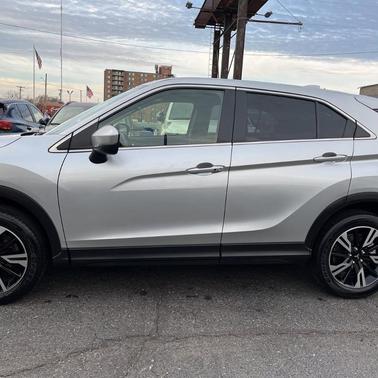 2024 Mitsubishi Eclipse Cross SE