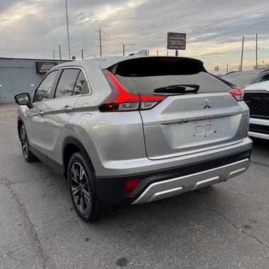 2024 Mitsubishi Eclipse Cross SE