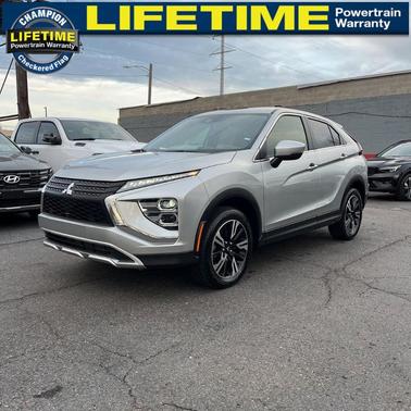 2024 Mitsubishi Eclipse Cross SE