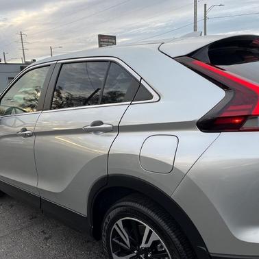 2024 Mitsubishi Eclipse Cross SE