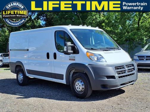 2017 RAM ProMaster 1500 Low Roof
