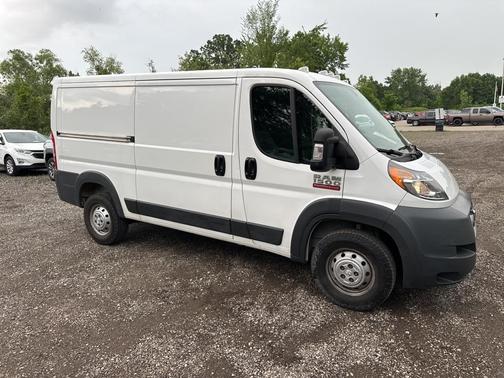 2017 RAM ProMaster 1500 Low Roof