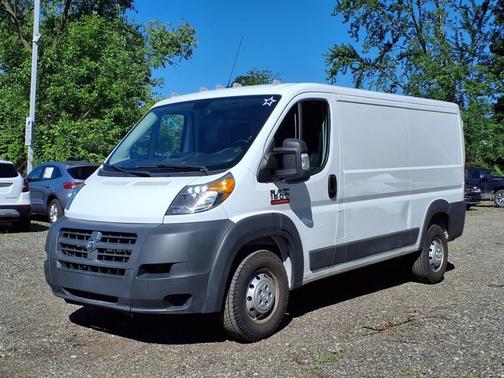 2017 RAM ProMaster 1500 Low Roof