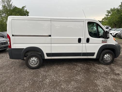 2017 RAM ProMaster 1500 Low Roof