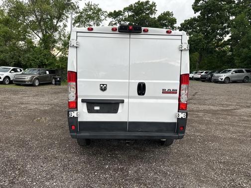 2017 RAM ProMaster 1500 Low Roof