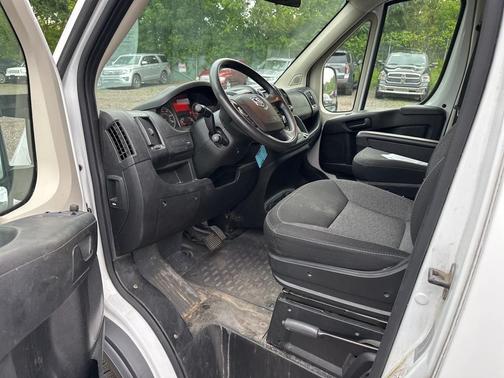 2017 RAM ProMaster 1500 Low Roof