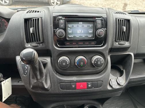 2017 RAM ProMaster 1500 Low Roof