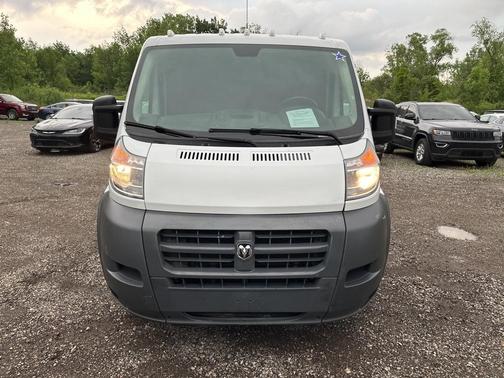 2017 RAM ProMaster 1500 Low Roof