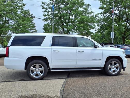 2018 Chevrolet Suburban Premier