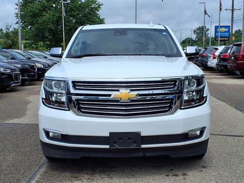 2018 Chevrolet Suburban Premier