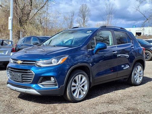 2020 Chevrolet Trax Premier