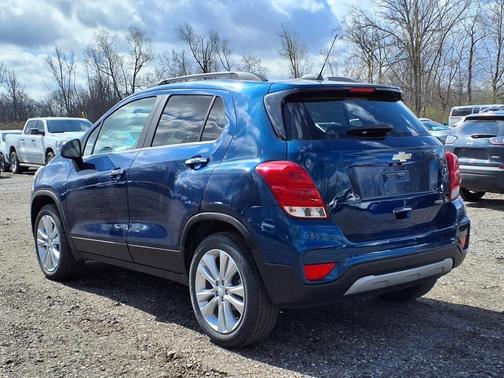 2020 Chevrolet Trax Premier