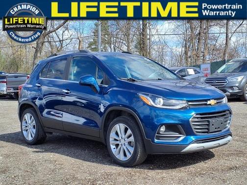 2020 Chevrolet Trax Premier