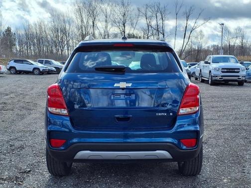 2020 Chevrolet Trax Premier
