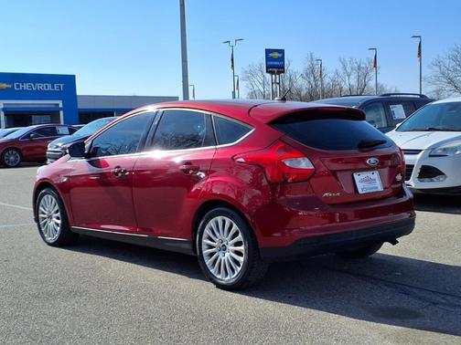 2012 Ford Focus Titanium