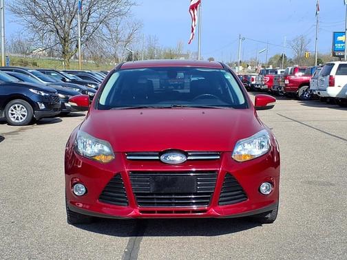 2012 Ford Focus Titanium