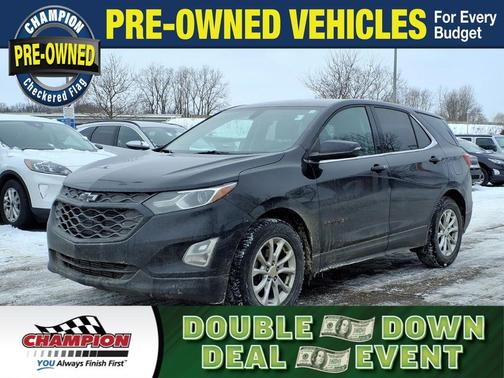 2018 Chevrolet Equinox 1LT