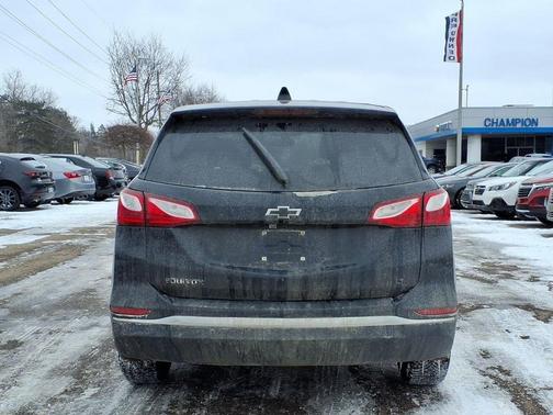 2018 Chevrolet Equinox 1LT