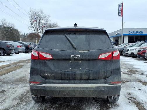 2018 Chevrolet Equinox 1LT