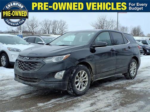2018 Chevrolet Equinox 1LT