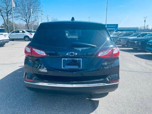 2018 Chevrolet Equinox 1LT