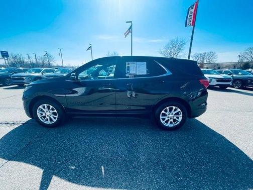 2018 Chevrolet Equinox 1LT