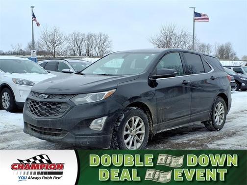 2018 Chevrolet Equinox 1LT