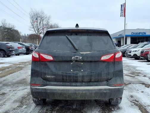 2018 Chevrolet Equinox 1LT