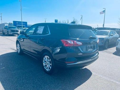 2018 Chevrolet Equinox 1LT