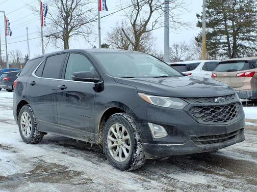 2018 Chevrolet Equinox 1LT