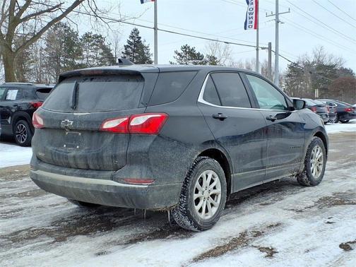 2018 Chevrolet Equinox 1LT