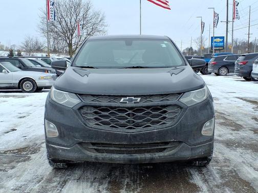2018 Chevrolet Equinox 1LT