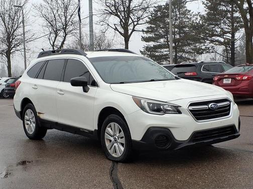 2018 Subaru Outback 2.5i