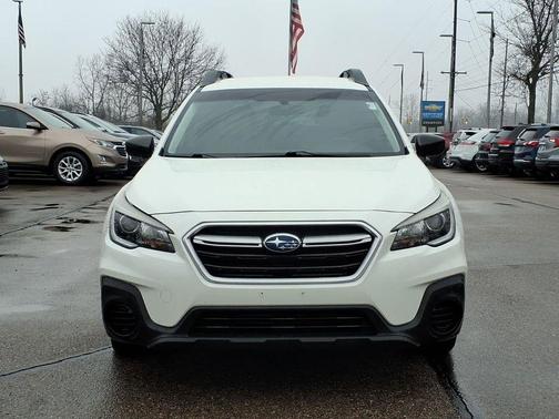 2018 Subaru Outback 2.5i