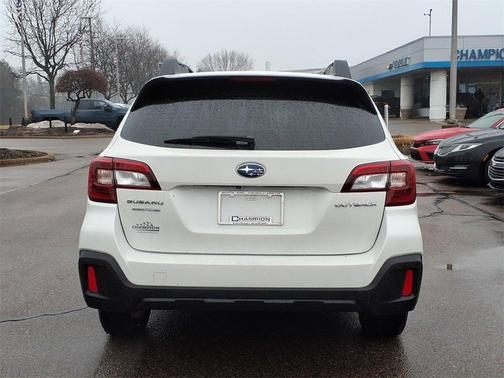 2018 Subaru Outback 2.5i