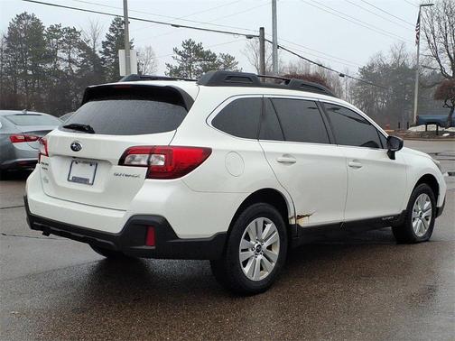 2018 Subaru Outback 2.5i