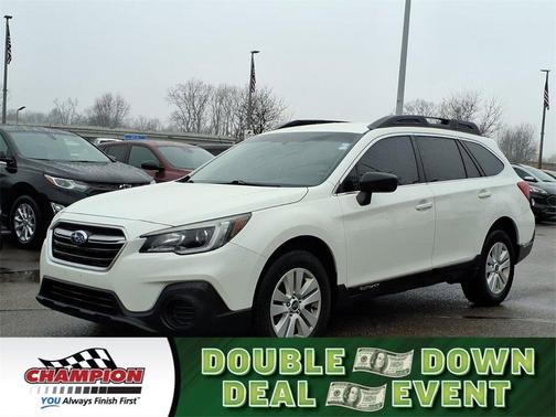 2018 Subaru Outback 2.5i