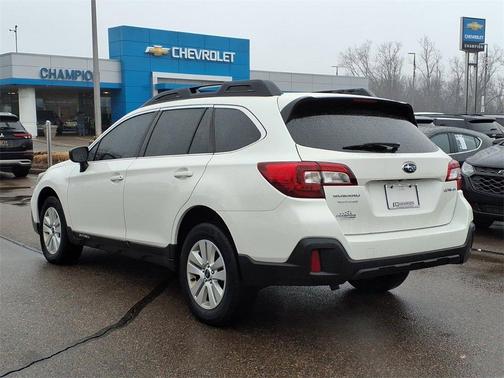 2018 Subaru Outback 2.5i