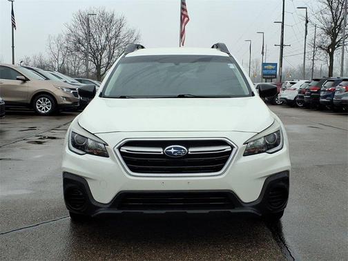 2018 Subaru Outback 2.5i
