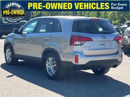 2014 Kia Sorento LX