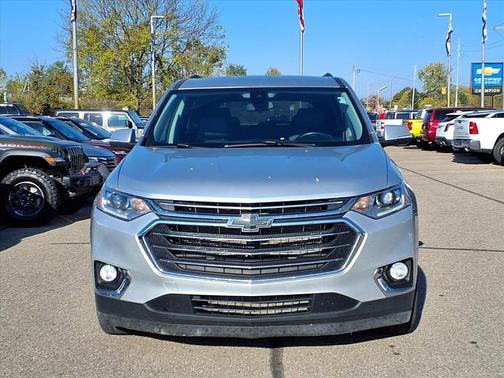 2021 Chevrolet Traverse LT Leather