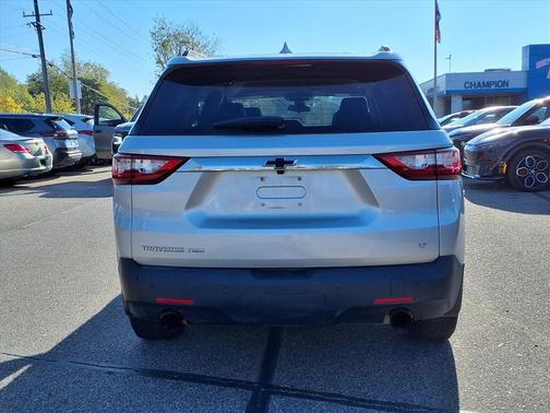 2021 Chevrolet Traverse LT Leather