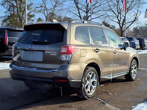 2017 Subaru Forester 2.5i Touring