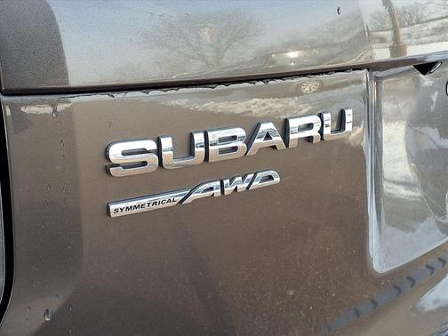 2017 Subaru Forester 2.5i Touring