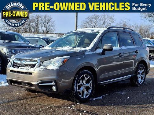 2017 Subaru Forester 2.5i Touring