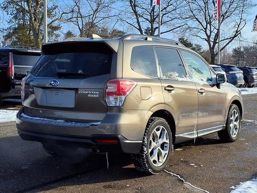 2017 Subaru Forester 2.5i Touring