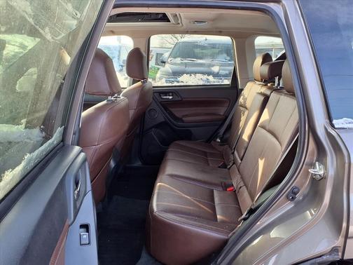 2017 Subaru Forester 2.5i Touring
