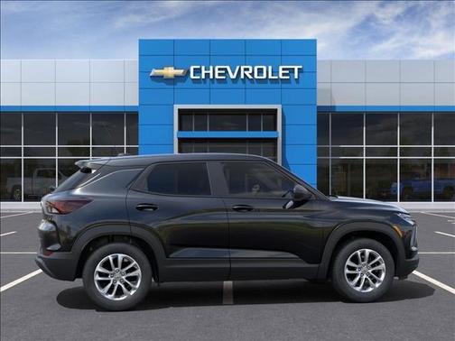 2025 Chevrolet Trailblazer LS