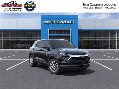 2025 Chevrolet Trailblazer LS